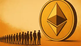 Ethereum se confruntă cu cel mai mare exod de validatori din istorie