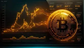 Bitcoin a scăzut la nivelul de $104.000, pe fondul lichidărilor crypto de $1,34 miliarde în 24h