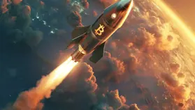 Bitcoin a crescut peste $90.000, pe fondul unui optimism reînnoit al pieței