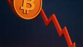 De ce Bitcoin scade din nou astăzi și la ce ar trebui să se aștepte comercianții în continuare