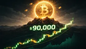 Va reuși Bitcoin să spargă și să se mențină peste 90.000 $?