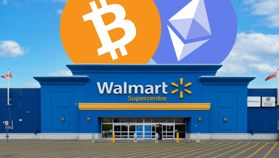 Walmart acceptă plăți în Bitcoin și crypto prin OnePay, pe fondul creșterii adopției în sectorul retail