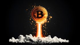Bitcoin kan ‘heel snel’ naar $68.000 stijgen