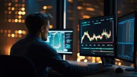 Bitcoin koers aan de vooravond van grote uitbraak, analist speculeert