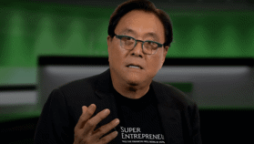 Kiyosaki waarschuwt: Amerika stevent af op economische ramp, Bitcoin naar $1 miljoen?