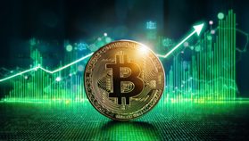 Analist: Bitcoin koers kan stijgen naar 145.000 dollar in september 2025