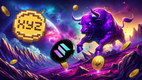 Deskundigen voorspellen dat Solana klaar is voor een grote stijging binnen de komende 30 dagen, maar kan deze nieuwe sport-memecoin een nog grotere stijging van 7000% opleveren?
