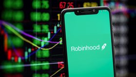 S&P 500-debuut Robinhood brengt crypto naar indexbeleggers