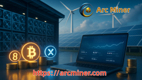 Financiële vrijheid in plaats van werken tot je 67e: Arc Miner herdefinieert welvaart