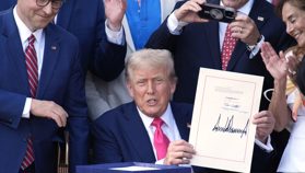 Dell-miljardairs vullen ‘Trump-rekeningen’ met ongekend miljardenbedrag