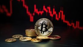 Bitcoin zakt voor het eerst in 12 jaar onder ‘reële waarde’, eerder leidde dat tot 132% winst