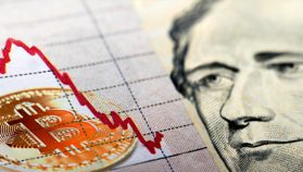 XRP en Solana kelderen terwijl Bitcoin wacht op inflatiecijfers om 14:30