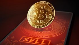 Bitcoin koers stabiel, maar onderhuids groeit de kans op een enorme crash