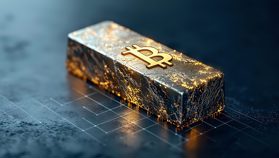 Analist: Bitcoin overtreft goud en zilver in het afgelopen decennium