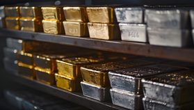 Edelmetalen crashen tot wel 20%: euforie slaat om in paniek