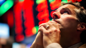 Cryptosentiment kruipt uit extreme angst, maar overtuiging ontbreekt nog