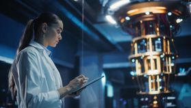 Coinbase: quantumcomputers bedreigen Bitcoin op 2 manieren