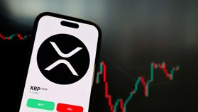 AI schat kans op XRP-crash naar 1 dollar in 2026