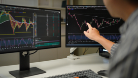 Ethereum levert 10% stijging in: koers moet nu een keuze maken