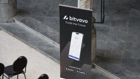 Crypto beurs Bitvavo wil Deliveroo-directeur als nieuwe CEO