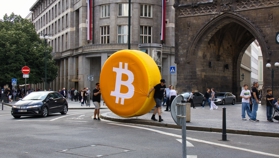 Bitcoin’s ‘interne condities’ verbeteren, maar handelsoorlog drukt de koers