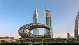 Bankensector VAE blijft stabiel ondanks spanningen na drone- en raketaanvallen