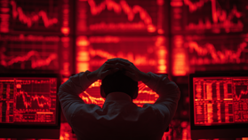 38% van alle altcoins nadert historisch dieptepunt: situatie slechter dan na FTX-crash