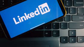 Cybercriminelen gebruiken LinkedIn voor nieuwe crypto-aanval