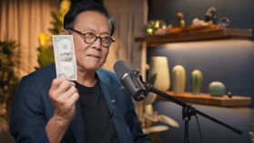 Robert Kiyosaki voorspelde Bitcoin op 250.000 dollar in 2026: de koers staat nu op 68.000