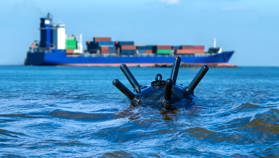 Trump woest: Iran legt mijnen in cruciale olie-route