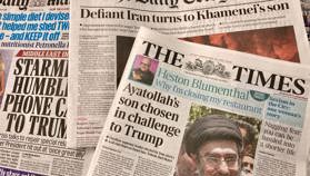 Nieuwe Iraanse leider online via Nederland? X toont opvallende locatie