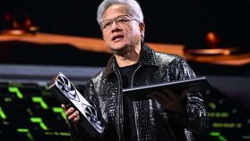 Chinese AI-aandelen schieten omhoog na uitspraak Nvidia-topman Jensen Huang
