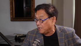 Robert Kiyosaki voorspelt Bitcoin koers na “grootste bubbel uit de geschiedenis”