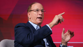 BlackRock-topman waarschuwt beleggers: ‘Proberen niet de markt te timen’