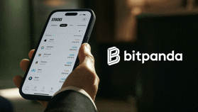 Cryptobeurs Bitpanda lanceert blockchain voor banken: begin van revolutie?