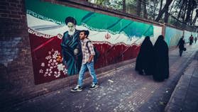 Trump claimt: Iran zet nucleair programma stil en krijgt geen geld