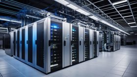 40% van Amerikaanse datacenters loopt vertraging op: AI-groei in gevaar