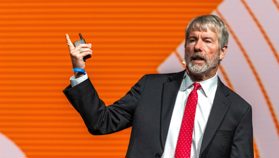 Strategy is de ‘belangrijkste factor’ achter de Bitcoin-stijging