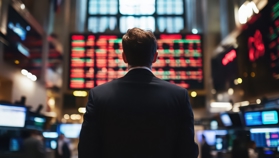 Historische data waarschuwt: Fed-wissel in mei kan markten laten crashen