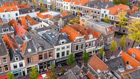 ING zet streep door verdere stijging huizenprijzen dit jaar
