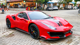 Lamborghini’s en Ferrari’s in de problemen door Iran-oorlog