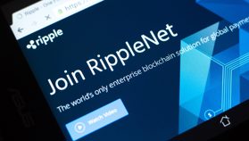 Netwerkactiviteit van XRP halveert in twee weken tijd