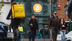 Bijna 60% van alle Bitcoins staat weer op winst, maar dat is niet genoeg