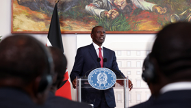 Hackers kapen website president Kenia en eisen losgeld van 5 Bitcoin