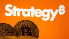 Dalende Bitcoin koers bezorgt Strategy kwartaalverlies van $8,2 miljard