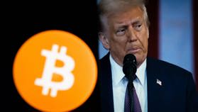 Trump Media verplaatst 2.628 Bitcoin, ontkent verkoop
