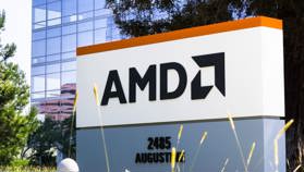 AMD ziet aandeel kelderen na teleurstellende omzetverwachting