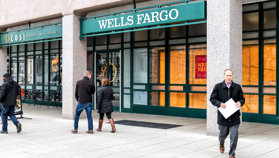 Wells Fargo zet betalingen op de blockchain: dag en nacht open