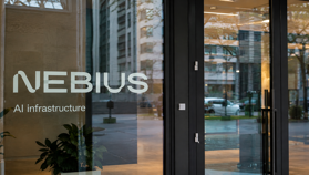 Amsterdams AI-bedrijf Nebius haalt $4,5 miljard op, koers daalt 12%