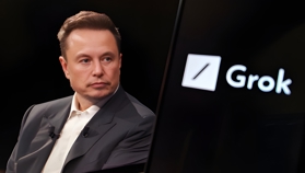 Elon Musk: nieuwe AI-model van Grok wordt net zo slim als de mens